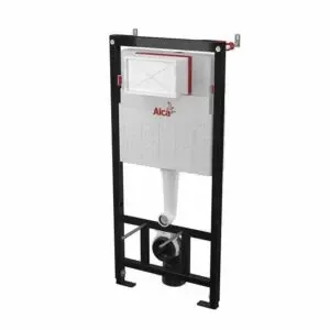 AlcaPlast – Gizli Su Mexanizmi Unitaz