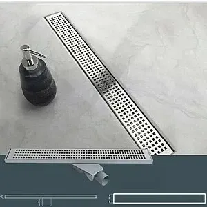 Aquazone Paslanmaz metal Trap Kanal 60sm Traplar