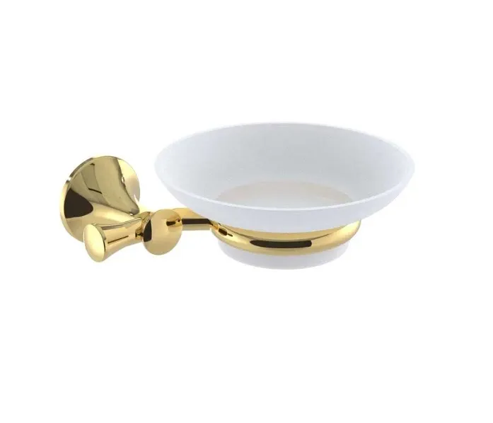 Argent Crystal 38 Gold sabunluq Hamam aksesuarları