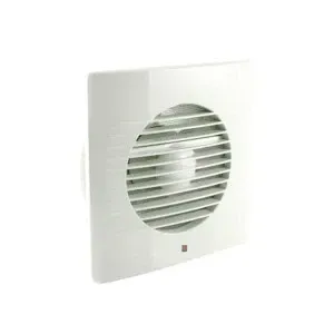 Aspirator 100 mm arxa çıxış Çin
