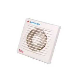 Aspirator Damandeh 100 mm Hamam Aspiratorları