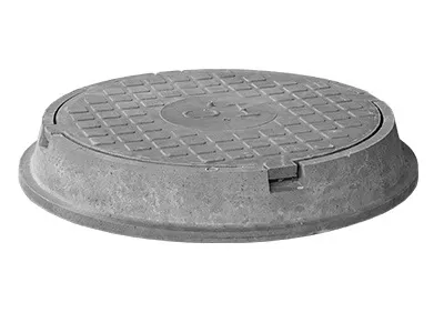 Beton lyuk qapağı