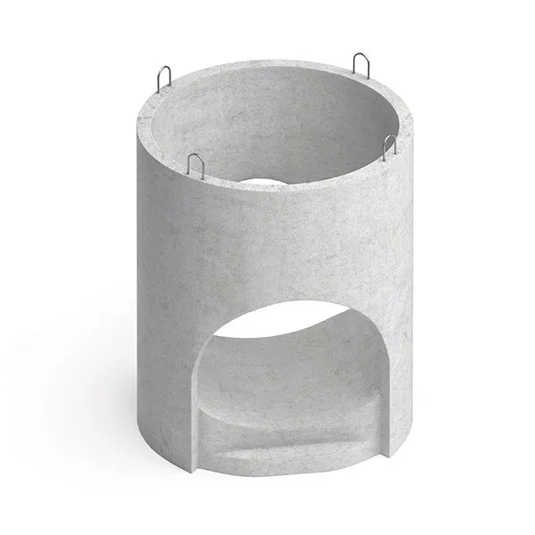 Birləşdirilmiş quyu Beton Quyu