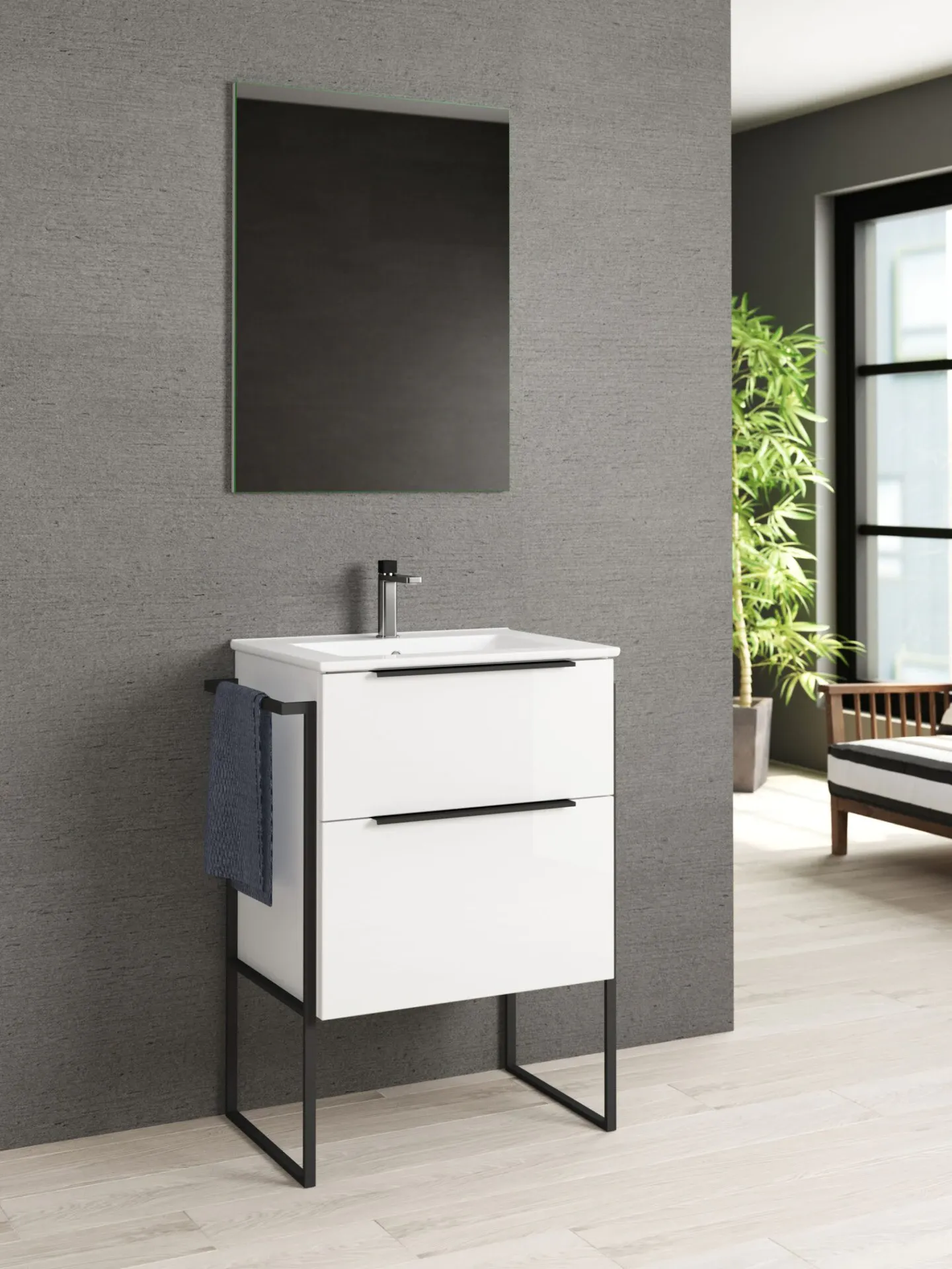 Brillo 60 sm loft moydadır