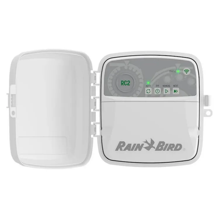 Daxili suvarma üçün idarəetmə qurğusu Rain bird RC2I8-230 WiFi 8 kanallı (F56158)