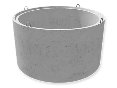 Divar halqası KS 15-9 (kilid)