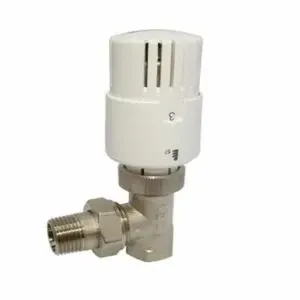 ECA Termostatlı Radiator Ventili Radiator Vintilləri