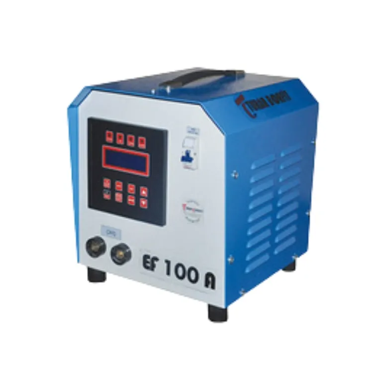 EF 100 A Koruge EF Qaynaq Aparatı