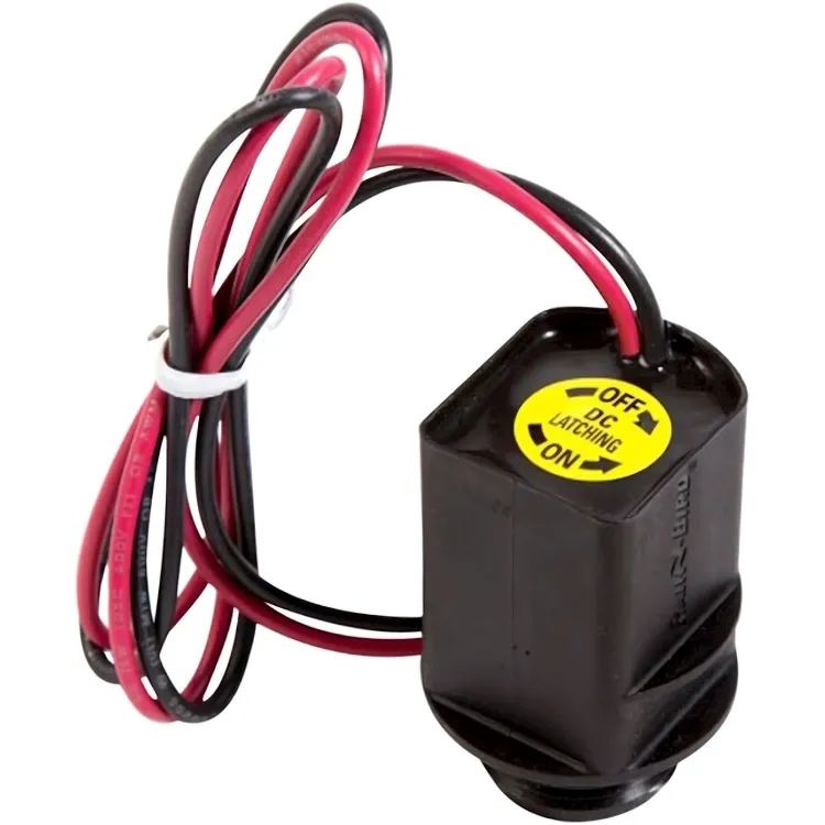 Klapan bobini Rain Bird K80920 qara Ağıllı Suvarma Sistemi (Rainbird)