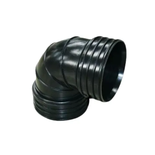 Koruge Dirsək 90° mm ø(90-800) Koruge Boru Fitinq