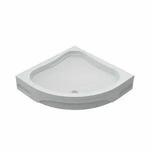 Lavanna Klassik Oval Duşaltı KL 600, 75×75