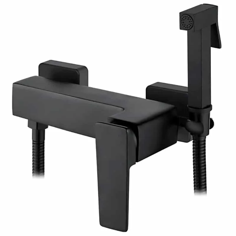 LEDEME Black Tualet kranı RL-5278 (Smesitel) Tualet kranı (Smesitel)