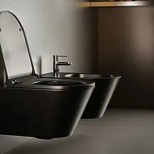 LUCCO Asma Unitaz – Avva RIM-ART Black