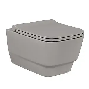 LUCCO Asma Unitaz – BELLO RIM-ART Latte boz