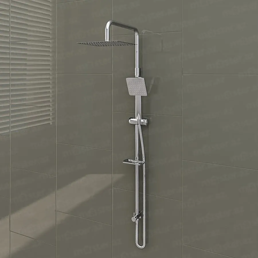 NATS Duş Seti Premium N 800DN (Stayak)