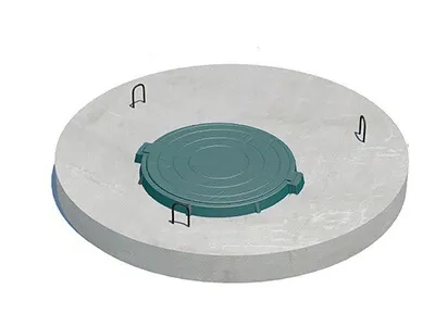 PPL 15 lyuklu beton plitəsi