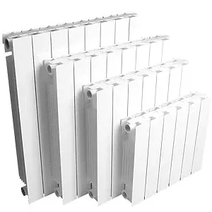 Radiator (Magno) Radiatorlar (Seksiya-Panel)