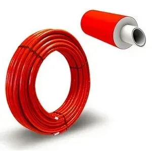 Sesta Srl İtaly İzolyasiyalı PEX-b Boru 20 mm (isti pol)