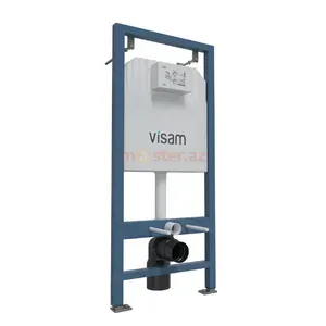Visam – Gizli Su Mexanizmi Unitaz