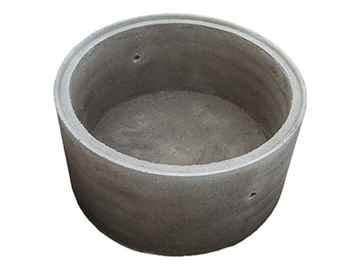 Divar halqası KSD 10-9 dibi ilə